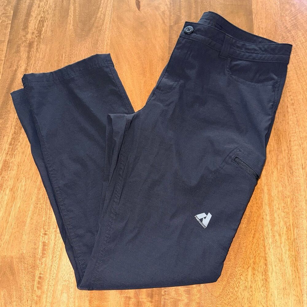 Eddie Bauer First Ascent Pants Women's Size 14 Hiking Outdoor